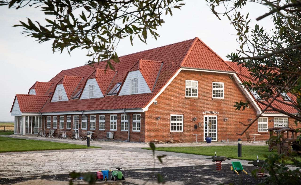 Kammerslusen Ribe Exterior foto