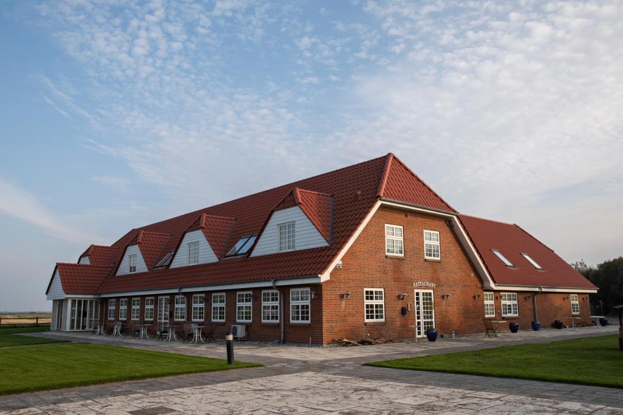 Kammerslusen Ribe Exterior foto