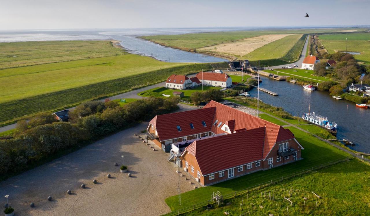 Kammerslusen Ribe Exterior foto